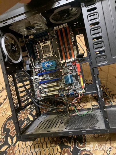 Системный блок