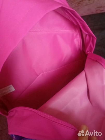 Рюкзак школьный для девочки новый