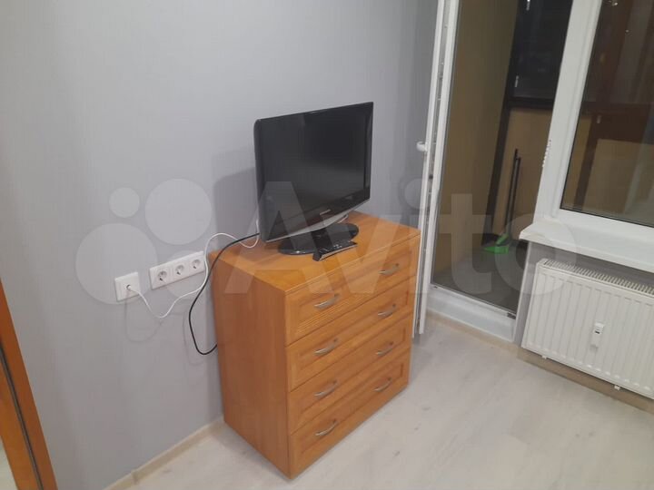 Квартира-студия, 20,3 м², 8/19 эт.