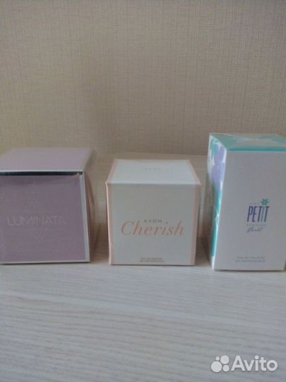 Ароматы Аvon