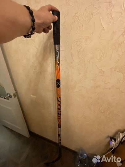 Клюшка хоккейная левый хват