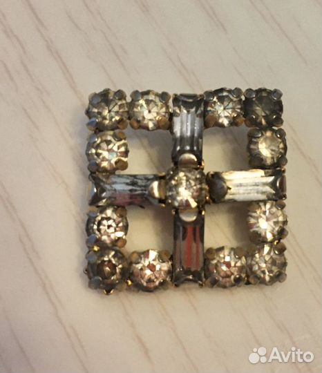 Старинные пуговицы