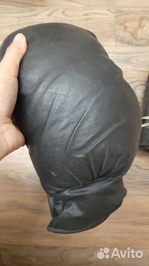 Боксерские перчатки детские