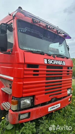 Scania 3-Series, 1993