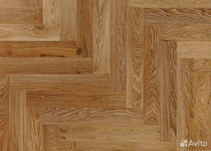 Инженерная доска елка английская