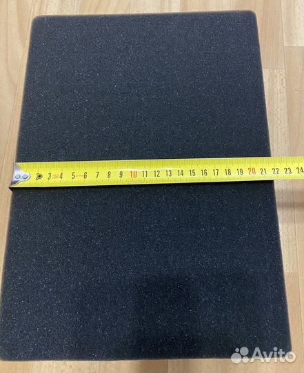 Ячеистый поролон для аппаратуры