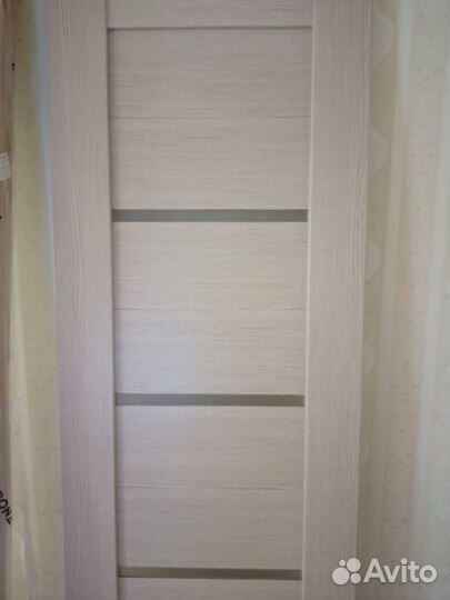 Дверь межкомнатная, новая 2000 на 600