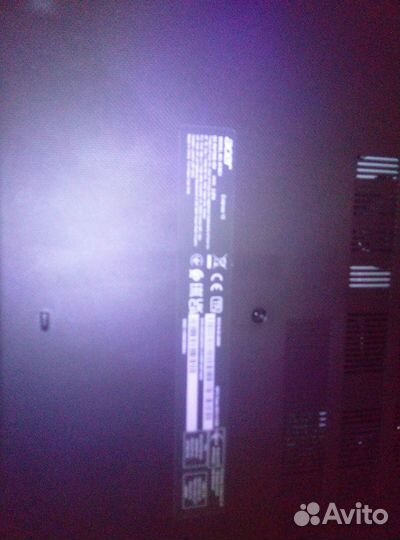 Acer extensa 15 ex215-52-59w0 i5