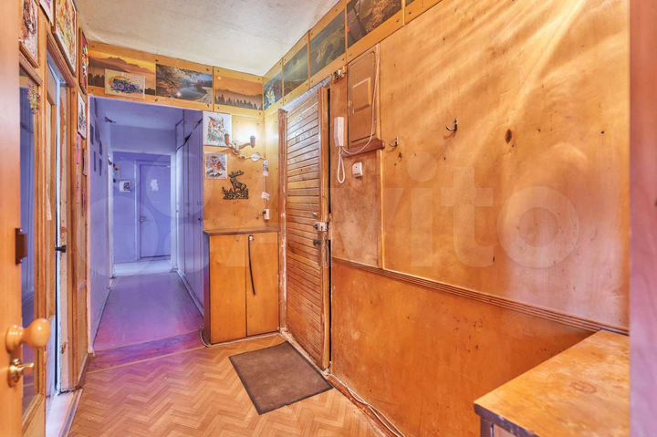 3-к. квартира, 65 м², 14/16 эт.