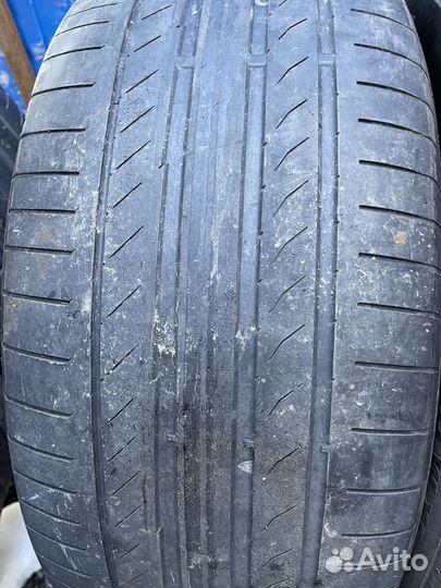 Continental ContiSportContact 5 275/50 R20 113W