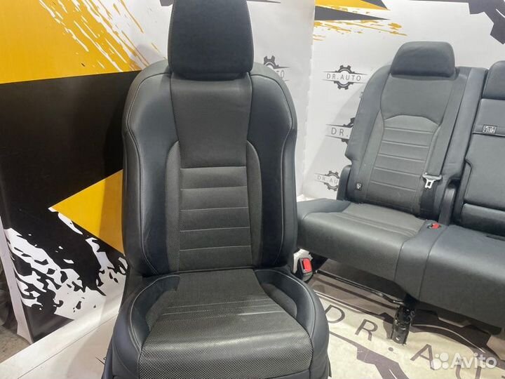 Салон Сидения Lexus Rx F-Sport GYL25 3.5 Л 2016