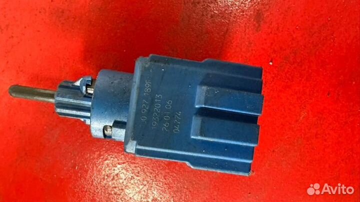 Датчик педали сцепления Audi A6 C6 2.0 BRE TDI