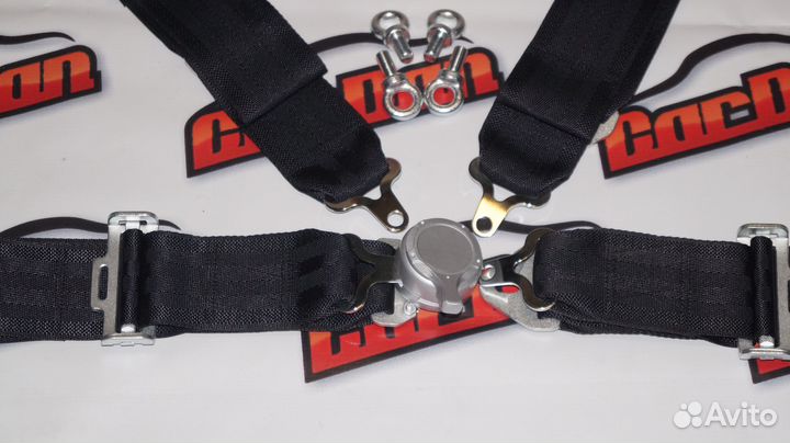 Ремни безопасности 