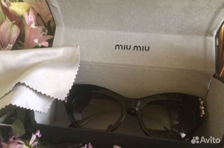 Очки Miu miu оригинал
