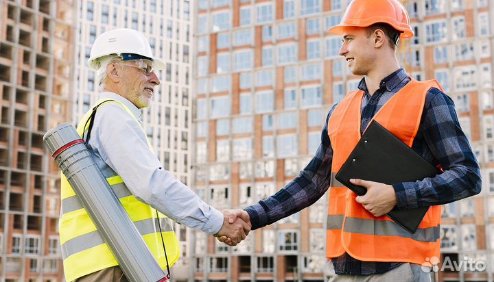 Мастер прораб наружных сетей