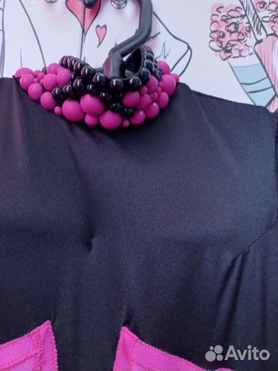 Платье Латина Ю1