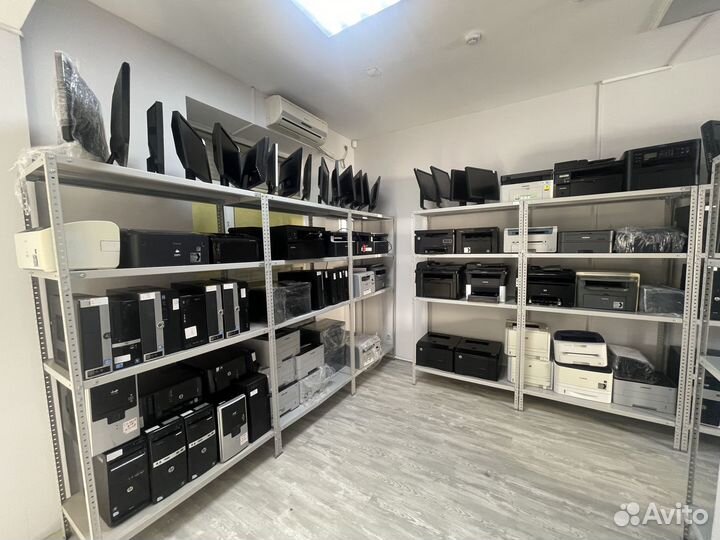 Лазерные принтеры (мфу) hp/Canon/Brother/kyocera