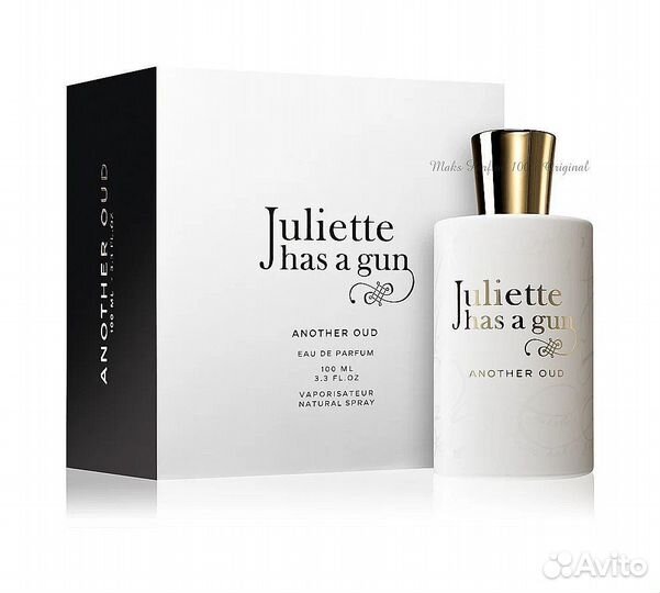 Juliette HAS A gun another Oud (Оригинал) 100ml