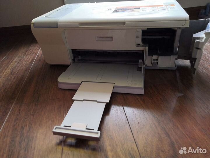 Мфу HP deskjet F4283