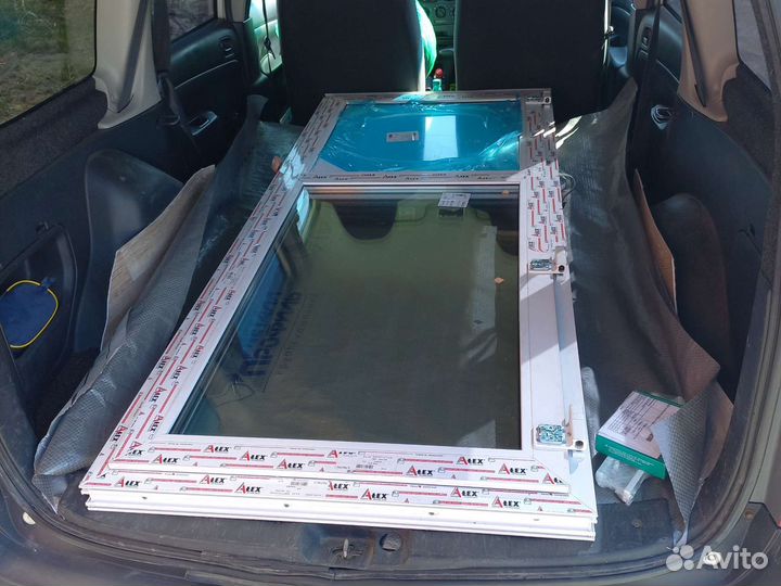 Малогабаритные перевозки Межгород Ларгус