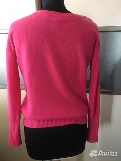 Джемпер кашемир р.S/М (42-44, 44)