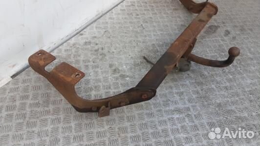 Фаркоп (прицепное устройство) citroen C5 1 (OEA07H