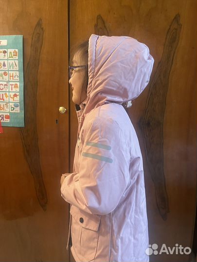 Куртка детская