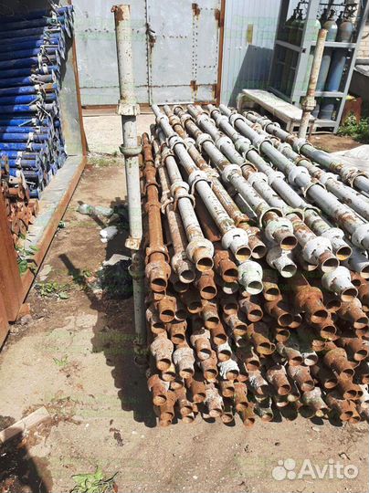 Стойка каплок