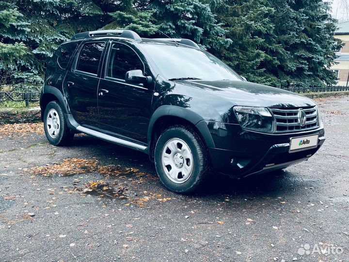 Renault Duster 1.5 МТ, 2013, 279 000 км