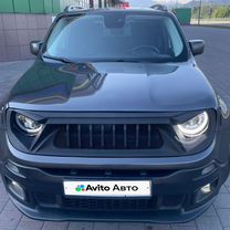 Jeep Renegade 2.4 AT, 2016, 96 000 км, с пробегом, цена 1 590 000 руб.