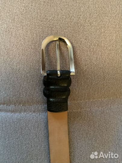 Ремень из натуральной кожи Marks & Spenser