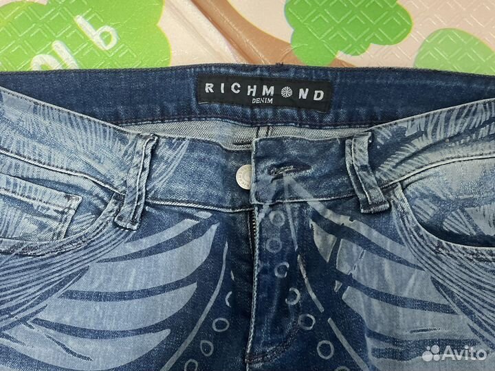 Джинсы Richmond Denim