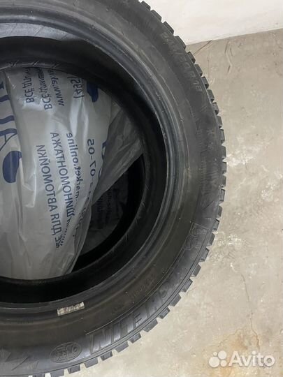 Michelin Latitude X-Ice North 3 245/50 R18