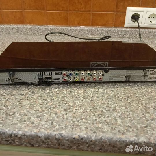 Bluray плеер Samsung BD-C6900P