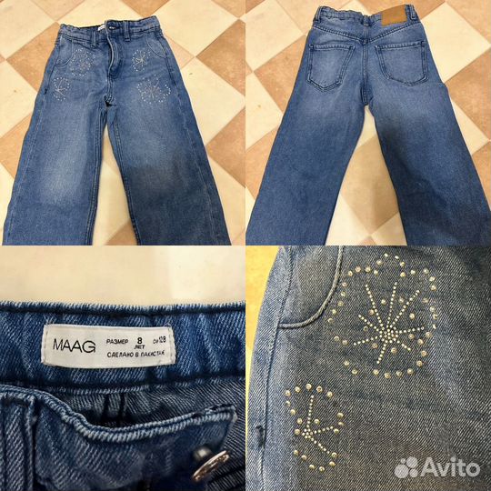 Пакет вещей 122 maag,hm, futurino