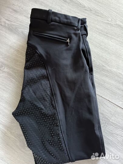 Брюки для конного спорта