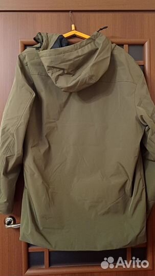 Куртка S.Oliver хаки(52-54)