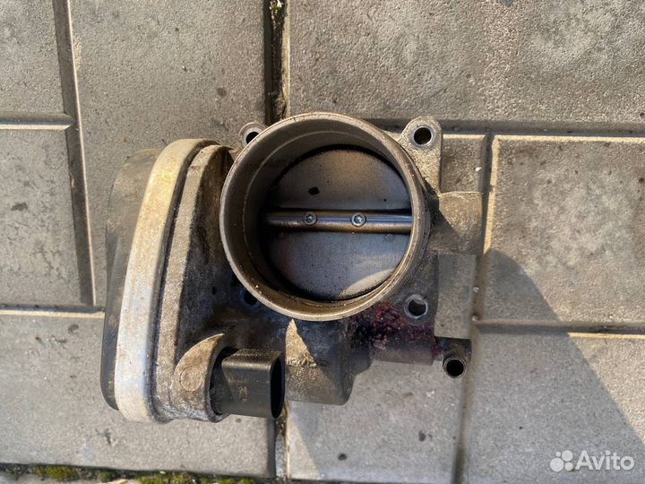 Дроссельная заслонка Chevrolet Epica седан 2.0