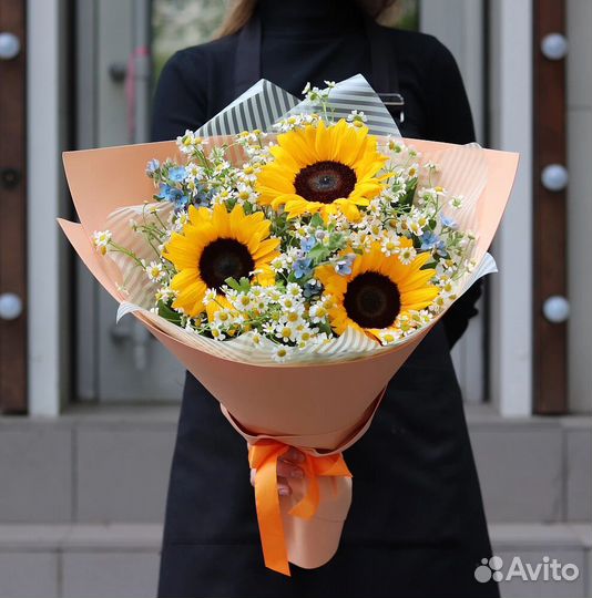 Летнее поле 