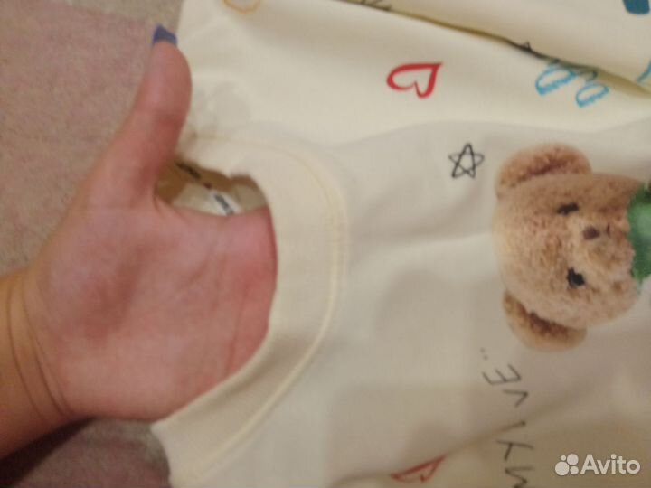 Кофта детская