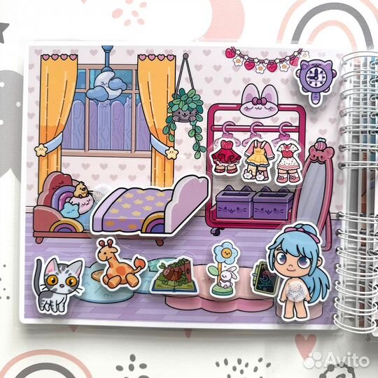 Awatar world Аватар Ворд семья