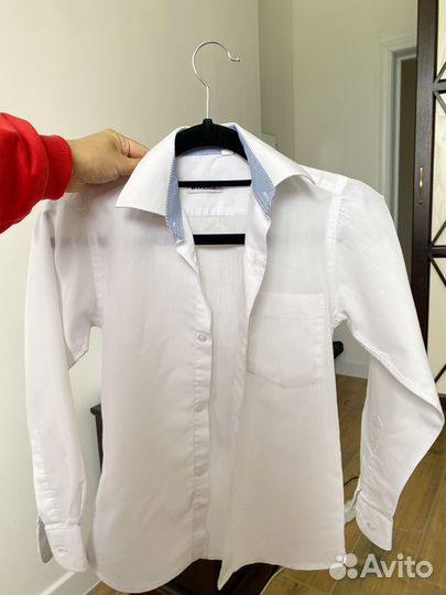 Школьная рубашка