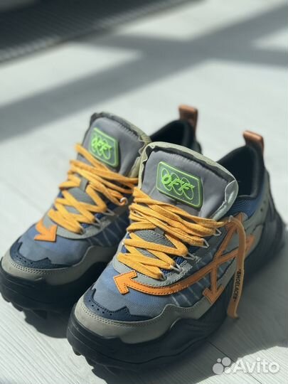 Off-White sneakers Оригинал