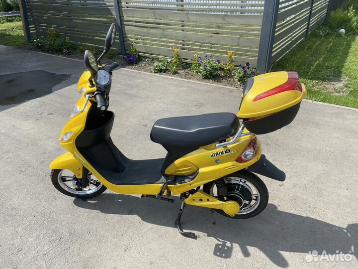 Электроскутер MiLG XYH 500W