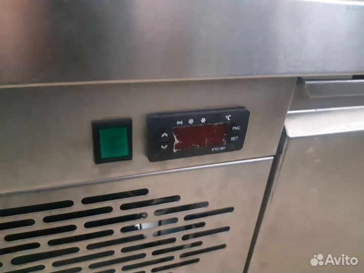 Холодильный стол evco EVK201N