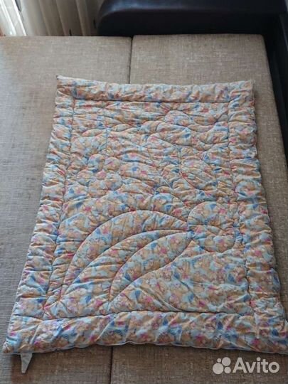 Одеяло детское синтетическое 140х110 Даргез