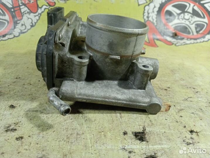 Дроссельная заслонка Mazda 3 Bl седан рестайлинг