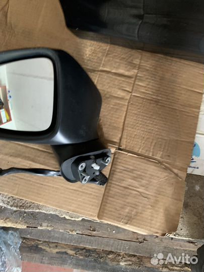 Зекало боковое Mazda 6 GJ
