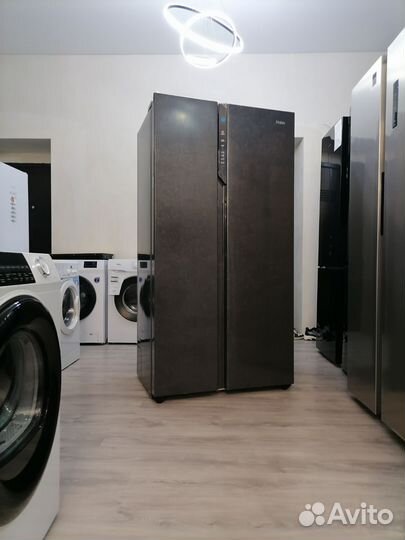 Новый холодильник Haier HRF-541DY7RU Side by side