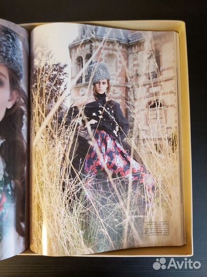 L'Officiel №100 (сентябрь 2008)